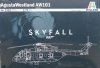 Italeri 1332 AGUSTAWESTLAND AW101 SKYFALL (1:72)